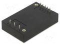 Converter: DC/DC; 100W; Uin: 12÷160VDC; Uout: 28VDC; Iout: 3.6A CINCON CQB100W14-72S28