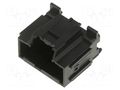 connector STAC64 VERT HDR 20 CKT BLK POL A TRAY MOLEX MX-34690-0200
