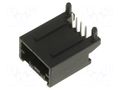 Connector: automotive; Mini50 MOLEX MX-34793-0040