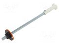 Extension shaft; TeSys VARIO; 300÷340mm SCHNEIDER ELECTRIC VZ17