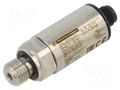 Pressure switch; Pressure setting range: 0÷10bar; 8÷33VDC; 0.3% TELEMECANIQUE SENSORS XMLG010D21