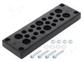 Multigate grommet; polycarbonate; -30÷110°C; SKINTOP® LAPP LP-52220065
