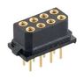 SOCKET, VERTICAL, 2ROW, 8WAY M80-8500845