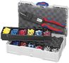 KNIPEX 97 90 25 Crimp Assortment for cable connectors 13 parts 265 mm 97 90 25