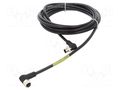 M8 connector Connector: M8 MOLEX MX-120069-8722
