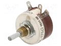 Potentiometer: shaft; 175Ω; 12.5W; 3.18mm; Shaft: smooth; wirewound OHMITE RES175E