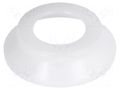 Accessories: cable gasket; ways: 1 TECHNO 6000087LF