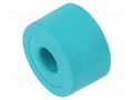 Accessories: cable gasket; ways: 1; Øcable: 5÷6.5mm; Øout: 16.3mm TECHNO 600037000