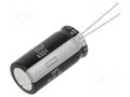 Capacitor: electrolytic; THT; 68uF; 450VDC; Ø18x40mm; ±20%; 10000h PANASONIC EEUEE2W680