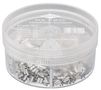 KNIPEX 97 99 910 Assortment Boxes with 1900 non-insulated wire ferrules 5 x wire ferrule sets  97 99 910 4003773082491