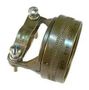 STRAIN RELIEF, SZ 25, 21.7MM, STEEL M85049/38S25S
