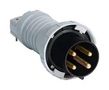 CONN, MAIN PLUG, 3P4W, 60A, 480V, RED 2CMA100368R1000