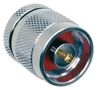 RF ADAPTOR, SMA JACK-N PLUG, 50 OHM ADP-SMAF-NM