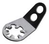 TERMINAL, MECHANICAL LUG, #6, SOLDER 1416-6
