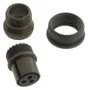 CIRCULAR CONNECTOR PLUG SIZE 14S, 3 POSITION, CABLE MS3106A14S-1S.