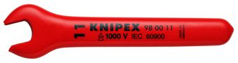 KNIPEX 98 00 11 Open-end wrench   98 00 11 4003773019909