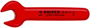 KNIPEX 98 00 22 Open-end wrench   98 00 22 4003773020004