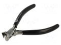 Pliers; cutting,oblique; precision cutting; 120mm C.K CK-T3778F