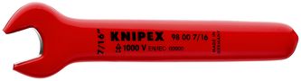 KNIPEX 98 00 7/16" Open-end wrench   98 00 7/16"
