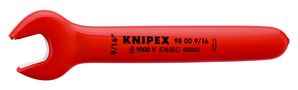 KNIPEX 98 00 9/16" Open-end wrench   98 00 9/16" 4003773020110