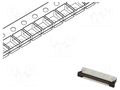 Connector: FFC/FPC; SMT; 50V; 0.4A; PIN: 12; Mat: thermoplastic; ZIF GCT FFC3B07-12-T