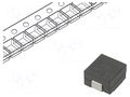 Inductor: wire; SMD; 320nH; Ioper: 68A; 13.4x12.7x8mm; Isat: 40A EATON ELECTRONICS FP1308R3-R32-R