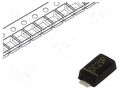 Diode: rectifying; SMD; 600V; 1A; 1.8us; DO214AC; Ufmax: 1.1V FAGOR FS1JWTRTB
