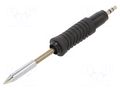 Tip; chisel; 1.5x0.4mm; for  soldering iron; 150W WELLER WEL.RTUS-015SMS