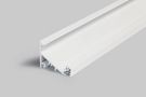 LED Profile CORNER27 G/UX 2000 white 98030001 5901597203841
