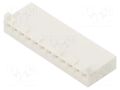 Connector: wire-board; plug; female; KK 396; PIN: 12; for cable MOLEX MX-09-50-8123