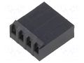 connector HOUSING KK 156IN GWT 4 ckt MOLEX MX-09-93-0400
