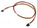 connector Minifit 4 Circuit 1M Cable Assembly MOLEX MX-45135-0410