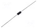 Diode: rectifying; THT; 600V; 1A; Ifsm: 30A; DO41; Ufmax: 1.1V NTE Electronics NTE116