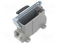LAPP connector H-A 16 SGR 21 ZW. BOX MOUNT BASE LAPP 10567000