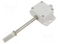 Converter: temperature and humidity; 0÷100%RH; -30÷80°C; AR252 APAR AR252/I/L150