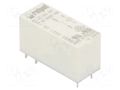 Relay: electromagnetic; SPST-NO; Ucoil: 5VDC; Icontacts max: 16A RELPOL RM85-3021-25-1005