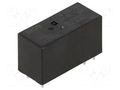 Relay: electromagnetic; DPDT; Ucoil: 12VDC; Icontacts max: 5A; S4M SHORI ELECTRIC S4M-12B-2CS