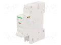 Shunt release; for DIN rail mounting; 48VAC; 48VDC SCHNEIDER ELECTRIC A9A26477