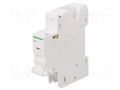 Voltage relase; for DIN rail mounting; 230VAC SCHNEIDER ELECTRIC A9A26500