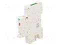 Auxiliary/signalling contacts; for DIN rail mounting SCHNEIDER ELECTRIC A9A26897