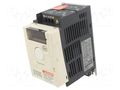 Inverter; 0.37kW; 3x230VAC; Electr.connect: screw terminals; IP20 SCHNEIDER ELECTRIC ATV12P037M2