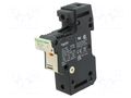 Fuse base; 14x51mm; for DIN rail mounting; 50A; Poles: 1 SCHNEIDER ELECTRIC DF141V