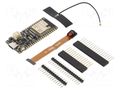 Module: communication; Bluetooth,WiFi; FireBeetle; 5VDC; uC: ESP32 DFROBOT DF-DFR0975-U