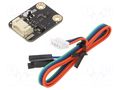 Sensor: gestures; I2C,UART; 3.3÷5VDC; 10mA; Gravity; Dim: 22x30mm DFROBOT DF-SEN0561