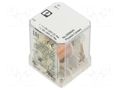 Relay: industrial; SPST-NO; Ucoil: 24VDC; 16A/440VAC; 16A/250VDC PHOENIX CONTACT REL-PR1-24DC/1/MB