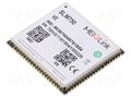 Module: LTE; Down: 150Mbps; Up: 50Mbps; 29x32x2.9mm; Network: WiFi MEIG SMART TECHNOLOGY SLM750-VE-1S