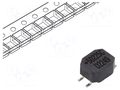 Inductor: wire with current compensation; SMD; 470uH; 700mA MURATA 50474AC