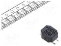Inductor: wire; SMD; 4700uH; 400mA; 0.7Ω; -30÷50%; 5000; 7x5.9x3.6mm MURATA 50475C