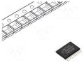 IC: digital; bus transceiver; Ch: 8; CMOS,TTL; SMD; TSSOP20; HCT NEXPERIA 74HCT245PW.118