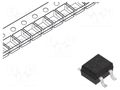 Bridge rectifier: single-phase; 1kV; If: 0.5A; Ifsm: 30A; DB-1MS DC COMPONENTS B10S-DC